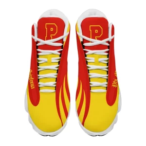 Phi Mu Alpha Sinfonia Style Sneakers Air Jordan 13 Shoes 5