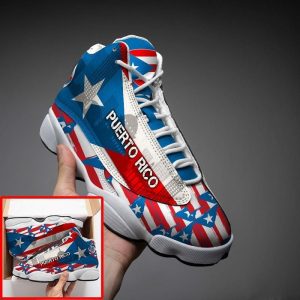 Puerto Rico Air Sneakers Air Jordan 13 Shoes 1