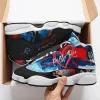 Puerto Rico Art Sneakers Air Jordan 13 Shoes