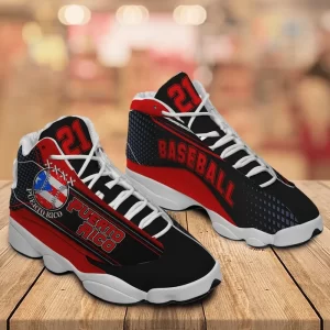 Puerto Rico Baseball Sneakers Air Jordan 13 Shoes 2 2