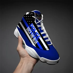 Puerto Rico Blue Fashion Sneakers Air Jordan 13 Shoes 1