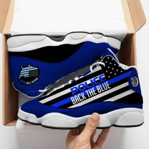 Puerto Rico Blue Fashion Sneakers Air Jordan 13 Shoes 2