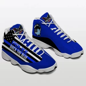 Puerto Rico Blue Fashion Sneakers Air Jordan 13 Shoes