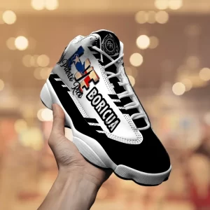 Puerto Rico Boricua Sneakers Air Jordan 13 Shoes 1 1