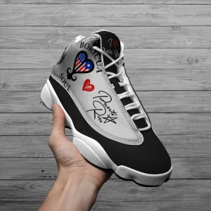 Puerto Rico Boricua Sneakers Air Jordan 13 Shoes 1 2
