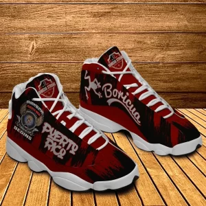 Puerto Rico Boricua Sneakers Air Jordan 13 Shoes 2 3