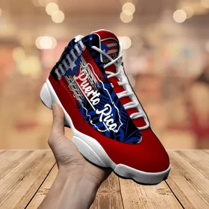 Puerto Rico Cool Sneakers Air Jordan 13 Shoes 1