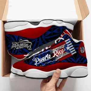 Puerto Rico Cool Sneakers Air Jordan 13 Shoes 2