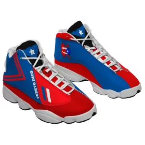 Puerto Rico Coqui Simple Sneakers Air Jordan 13 Shoes 1