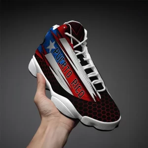 Puerto Rico Different Sneakers Air Jordan 13 Shoes 1