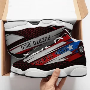 Puerto Rico Different Sneakers Air Jordan 13 Shoes 2