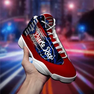 Puerto Rico Fashion New Sneakers Air Jordan 13 Shoes 1