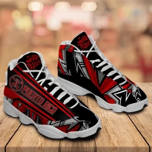 Puerto Rico Fashion Sneakers Air Jordan 13 Shoes 2