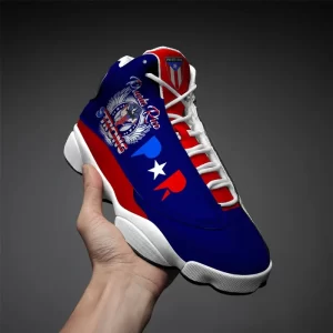 Puerto Rico Fashion Strong Sneakers Air Jordan 13 Shoes 1