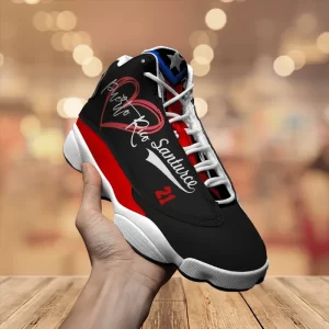 Puerto Rico Lover Sneakers Air Jordan 13 Shoes 1