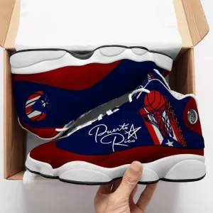 Puerto Rico New Basketball Sneakers Air Jordan 13 Shoes 2