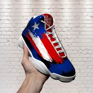 Puerto Rico New Fashion Sneakers Air Jordan 13 Shoes 1