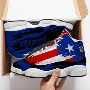 Puerto Rico New Fashion Sneakers Air Jordan 13 Shoes 2