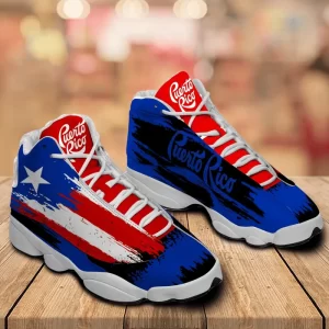 Puerto Rico New Fashion Sneakers Air Jordan 13 Shoes