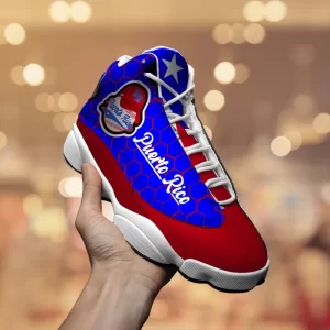 Puerto Rico New Sneakers Air Jordan 13 Shoes 1 2