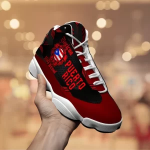 Puerto Rico New Sneakers Air Jordan 13 Shoes 1