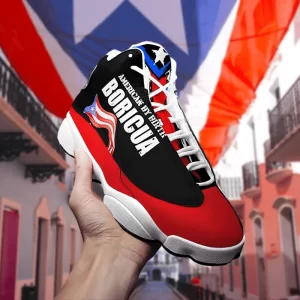 Puerto Rico New Version Sneakers Air Jordan 13 Shoes 1