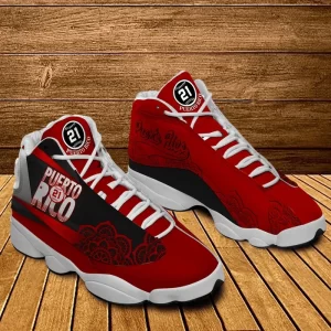 Puerto Rico News Sneakers Air Jordan 13 Shoes