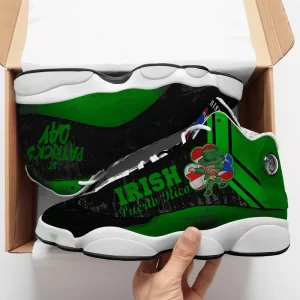 Puerto Rico Patrick'S Sneakers Air Jordan 13 Shoes