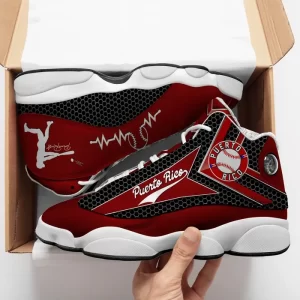 Puerto Rico Sport Fashion Sneakers Air Jordan 13 Shoes 2