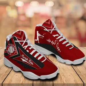 Puerto Rico Sport Fashion Sneakers Air Jordan 13 Shoes