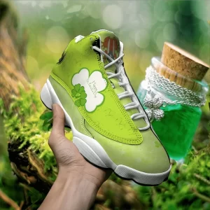 Puerto Rico St PatrickS Day Sneakers Air Jordan 13 Shoes 1