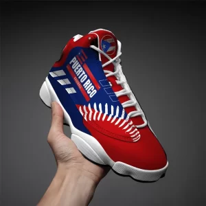 Puerto Rico Strong New Sneakers Air Jordan 13 Shoes 1