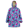 Rainbow Fish Wearable Blanket Hoodie WB2156