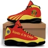 Republic Of The Congo Sneakers Air Jordan 13 Shoes