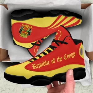 Republic Of The Congo Sneakers Air Jordan 13 Shoes 2