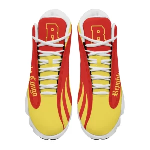 Republic Of The Congo Sneakers Air Jordan 13 Shoes 5