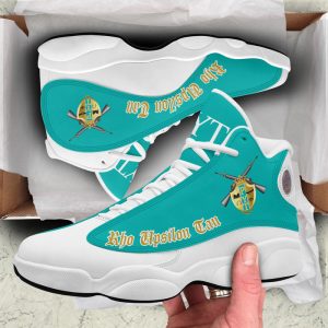 Rho Epsilon Tau Military Sorority Sneakers Air Jordan 13 Shoes