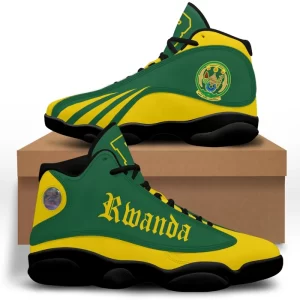 Rwanda Sneakers Air Jordan 13 Shoes