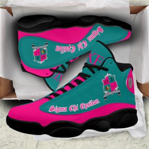 Sigma Chi Epsilon Military Sorority Sneakers Air Jordan 13 Shoes 1