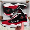 Sigma Xi Rho Military Fraternity Sneakers Air Jordan 13 Shoes