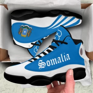 Somalia Sneakers Air Jordan 13 Shoes 1