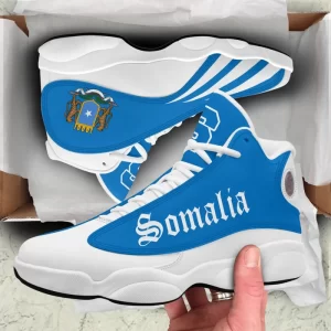 Somalia Sneakers Air Jordan 13 Shoes 3