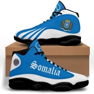 Somalia Sneakers Air Jordan 13 Shoes