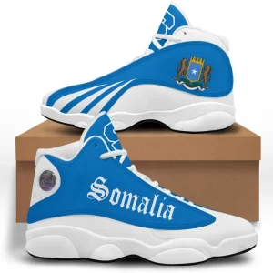 Somalia Sneakers Air Jordan 13 Shoes 4