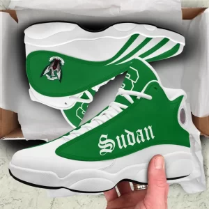 Sudan Sneakers Air Jordan 13 Shoes 1