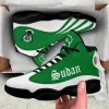 Sudan Sneakers Air Jordan 13 Shoes