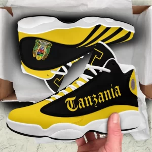 Tanzania Sneakers Air Jordan 13 Shoes 3