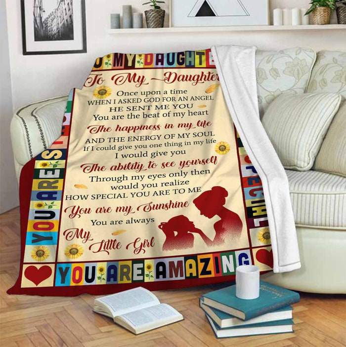 To-My-Daughter-Blanket-Sherpa-Blanket-Fleece-Blanket-Birthday-Gift-For-Anniversary-Day-Gift-For-Daughter-1 To My Daughter Blanket Sherpa Blanket Fleece Blanket Birthday Gift For Anniversary Day Gift For Daughter 1