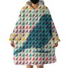 Twitter Hoodie Wearable Blanket WB1698