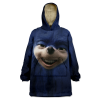 Ugly Sonic Wearable Blanket Hoodie WB2138